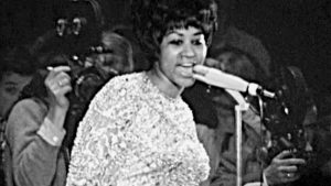 Aretha Franklin est morte